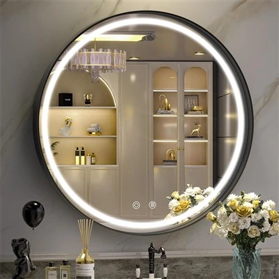 Vanity Anti-Fog için Banyo Aynası